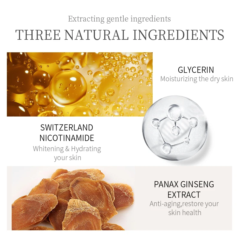 17ml Switzerland Nicotinamide Serum Acne Removal AntiAging Skin Whitening Japan Hyaluronic Acid Skincare Facecare Essense 
17ml Switzerland Nicotinamide Serum Acne Removal AntiAging Skin Whitening Japan Hyaluronic Acid Skincare Facecare Essense