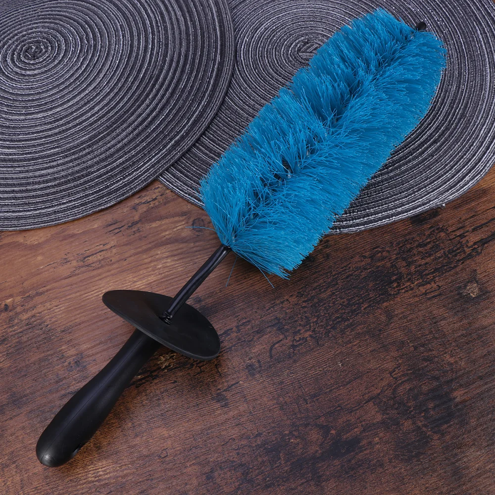 Wheel Brush Long Car Wheel Brush Rim Tire Brush Multipurpose Use for Cars Motorcycles Bicycles (Blue)
Wheel Brush Long Car Wheel Brush Rim Tire Brush Multipurpose Use for Cars Motorcycles Bicycles (Blue)