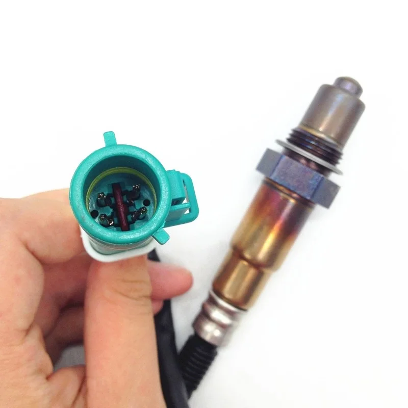 Front Lambda Oxygen Sensor 3M51-9F472-AC for Ford C-MAX Focus II Volvo S40 C30 V50 1.8L 2.0L 03-12 0258006573
Front Lambda Oxygen Sensor 3M51-9F472-AC for Ford C-MAX Focus II Volvo S40 C30 V50 1.8L 2.0L 03-12 0258006573