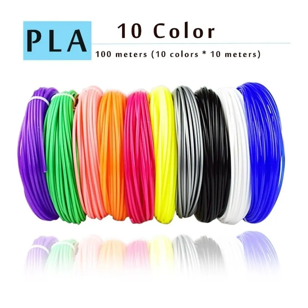 Doodle Drawing Pen PLA 3D Printing Pen 3D Printer Material Gift for Kids DIY Filament No Pollution Christmas
Doodle Drawing Pen PLA 3D Printing Pen 3D Printer Material Gift for Kids DIY Filament No Pollution Christmas