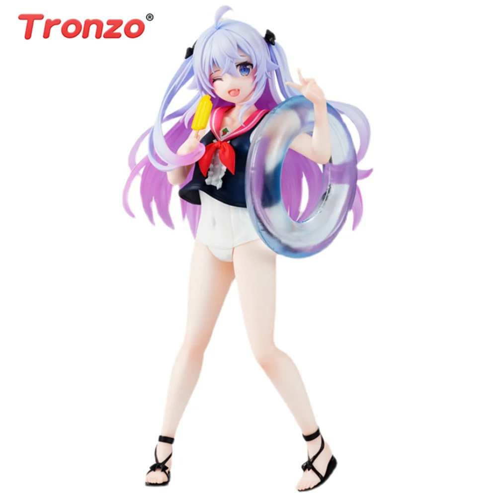 Tronzo Original Taito Vtuber New Product Anime Dolls Kagura Nana Swimsuit Action Figure Model Children's Toy Ornaments Gift
Tronzo Original Taito Vtuber New Product Anime Dolls Kagura Nana Swimsuit Action Figure Model Children's Toy Ornaments Gift