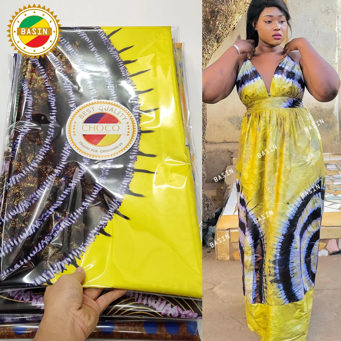 Wholesale Price!!! Latest Style!!! African Lace Fabric 2021 Bazin Riche Fabric For Sewing Daily Dresses Basin Riche Broder
Wholesale Price!!! Latest Style!!! African Lace Fabric 2021 Bazin Riche Fabric For Sewing Daily Dresses Basin Riche Broder