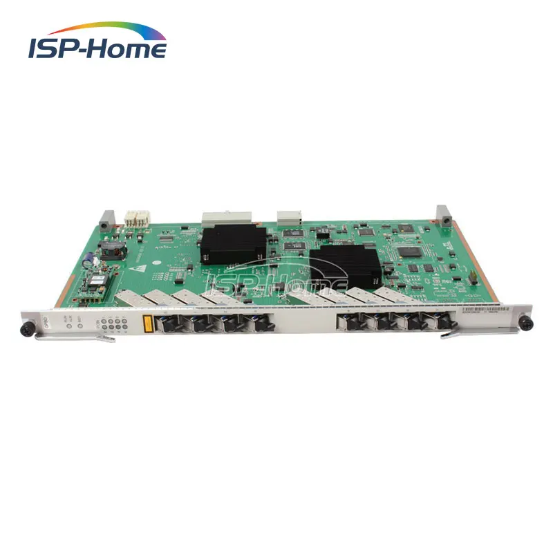 Сервисная плата GPBD с 8 портами GPON модулями C + SFP для Huawei OLT MA5680T/MA5683T/MA5600T/MA5603T OLT|sfp gpon