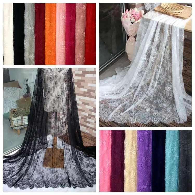 1 Piece=1.5x3 Meters 19 Colors New Arrival Chantilly Lace Fabric Dyed Colors for Girls Dress Skirt Costume Good Quality
1 Piece=1.5x3 Meters 19 Colors New Arrival Chantilly Lace Fabric Dyed Colors for Girls Dress Skirt Costume Good Quality