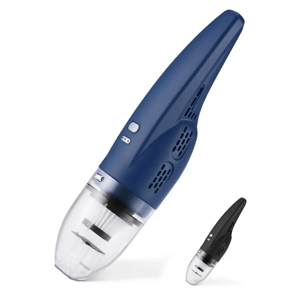 4800pa Handheld Wireless Vacuum Powerful Cyclone Suction Rechargeable Car Vacuum Cleaner Wet/Dry Auto Portable For Pet Hair
4800pa Handheld Wireless Vacuum Powerful Cyclone Suction Rechargeable Car Vacuum Cleaner Wet/Dry Auto Portable For Pet Hair