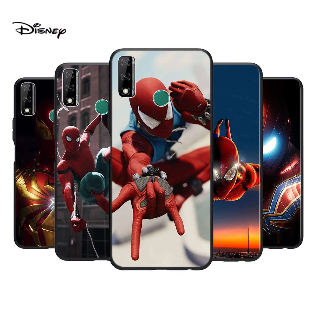 Soft Cover Spider Man Iron Man For Huawei Y9S Y6S Y8S Y9A Y7A Y8P Y7P Y5P Y6P Y7 Y6 Y5 Pro Prime 2020 2019 Phone Case
Soft Cover Spider Man Iron Man For Huawei Y9S Y6S Y8S Y9A Y7A Y8P Y7P Y5P Y6P Y7 Y6 Y5 Pro Prime 2020 2019 Phone Case