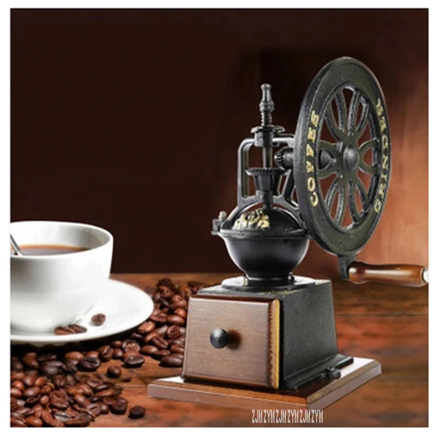 SL-18 20g Manual Coffee Bean Grinder Household Adjustable Thickness Hand Grinder Metal Gear Manual Coffee Grinding Machine
SL-18 20g Manual Coffee Bean Grinder Household Adjustable Thickness Hand Grinder Metal Gear Manual Coffee Grinding Machine