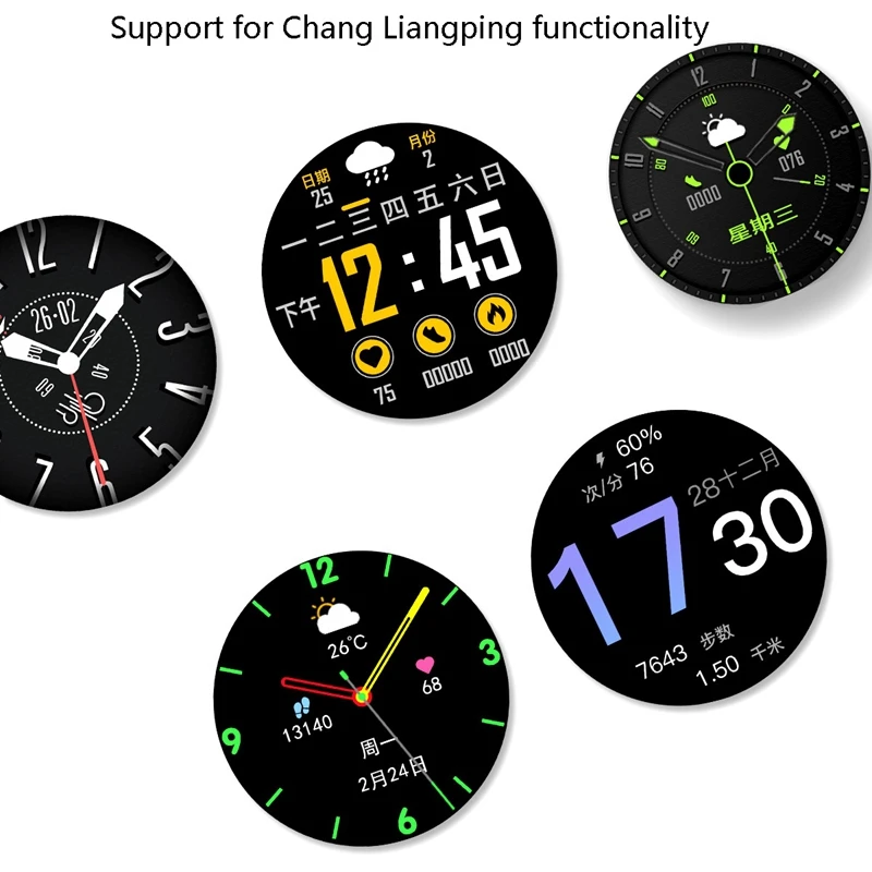Smart Watch Men Bluetooth Call Waterproof Sports Fitness Watch Health Tracker Weather Play Music Smartwatch Women
Smart Watch Men Bluetooth Call Waterproof Sports Fitness Watch Health Tracker Weather Play Music Smartwatch Women