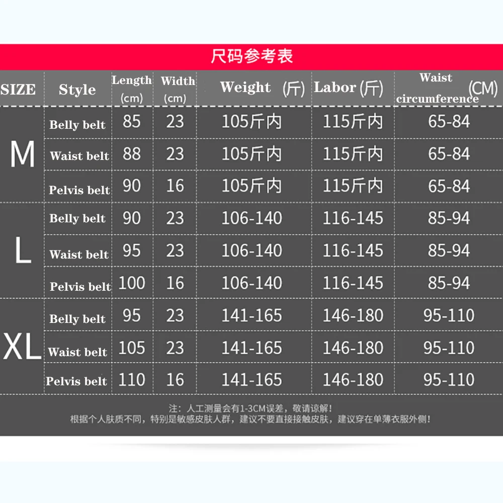 3 in 1 Postpartum Support Recovery Belly Wrap Waist Pelvis Belt Body Shaper Postnatal Shapewear Maternity Waist Band
3 in 1 Postpartum Support Recovery Belly Wrap Waist Pelvis Belt Body Shaper Postnatal Shapewear Maternity Waist Band