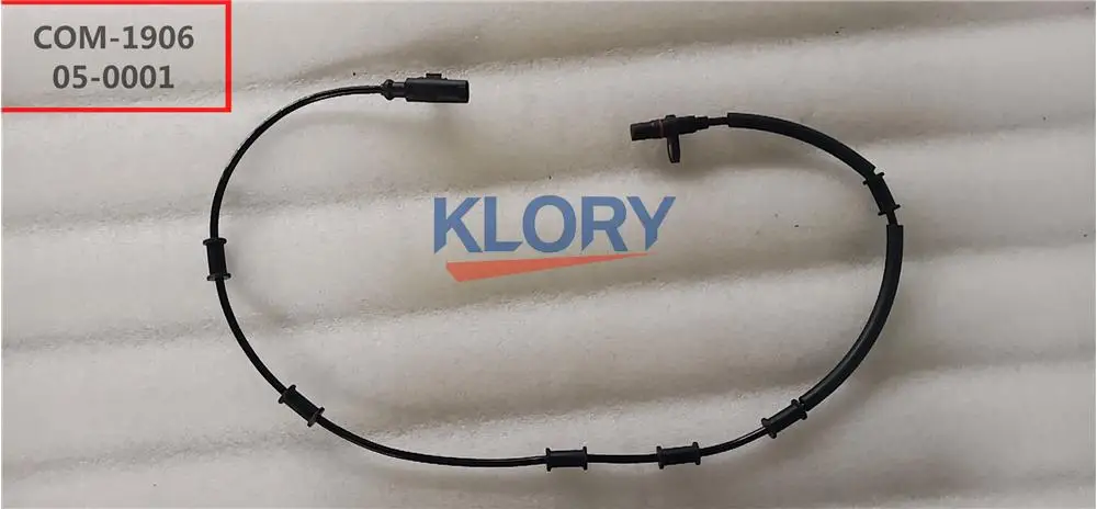 Датчик скорости переднего/заднего колеса в сборе 3550010XKV08A / 3550030XKV08A для Great wall Haval H9
Датчик скорости переднего/заднего колеса в сборе 3550010XKV08A / 3550030XKV08A для Great wall Haval H9