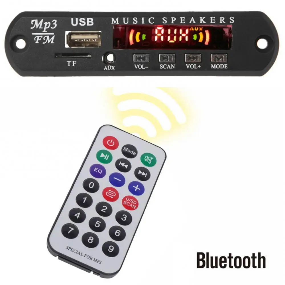 BLUELANS Mp3 декодер Плата декодера кардридер инфракрасный модуль аудио аксессуары
BLUELANS Mp3 декодер Плата декодера кардридер инфракрасный модуль аудио аксессуары