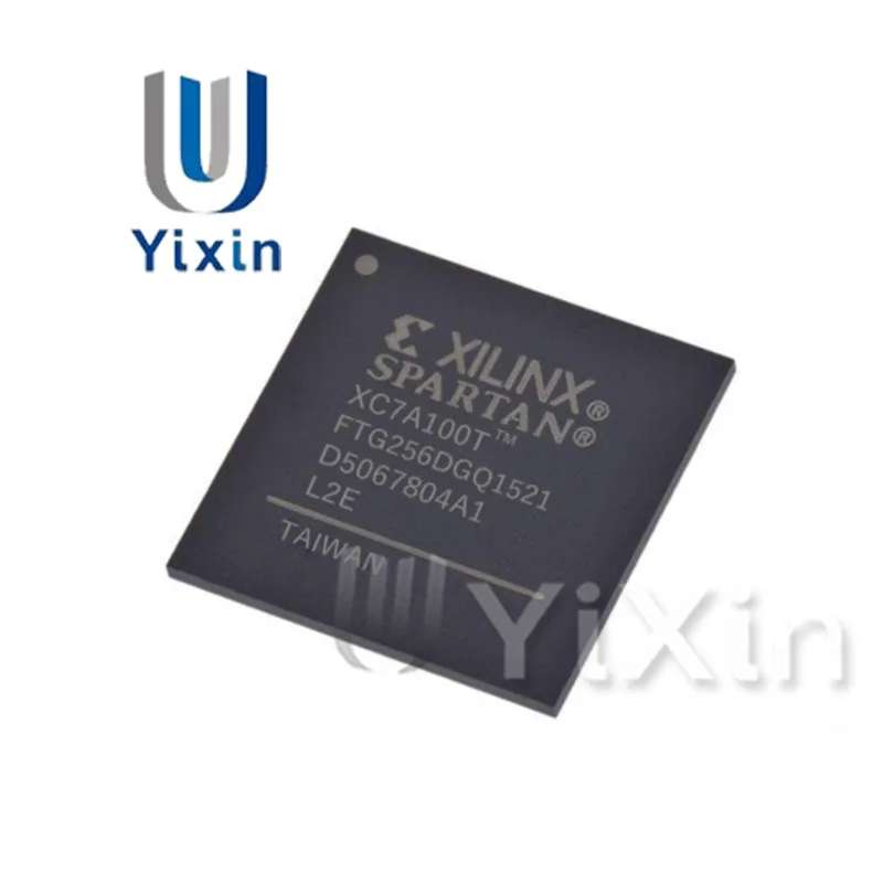 XC7A100T-L2FTG256E IC интегральная схема FPGA Field Программируемый Блок ворот
XC7A100T-L2FTG256E IC интегральная схема FPGA Field Программируемый Блок ворот