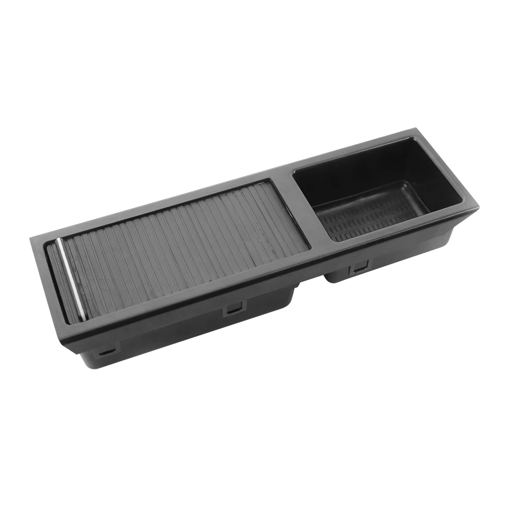 Center Console Storage Compartment Tray with Sliding Blind Parts Decoration for BMW 3 Series E46 1999-2005
Center Console Storage Compartment Tray with Sliding Blind Parts Decoration for BMW 3 Series E46 1999-2005