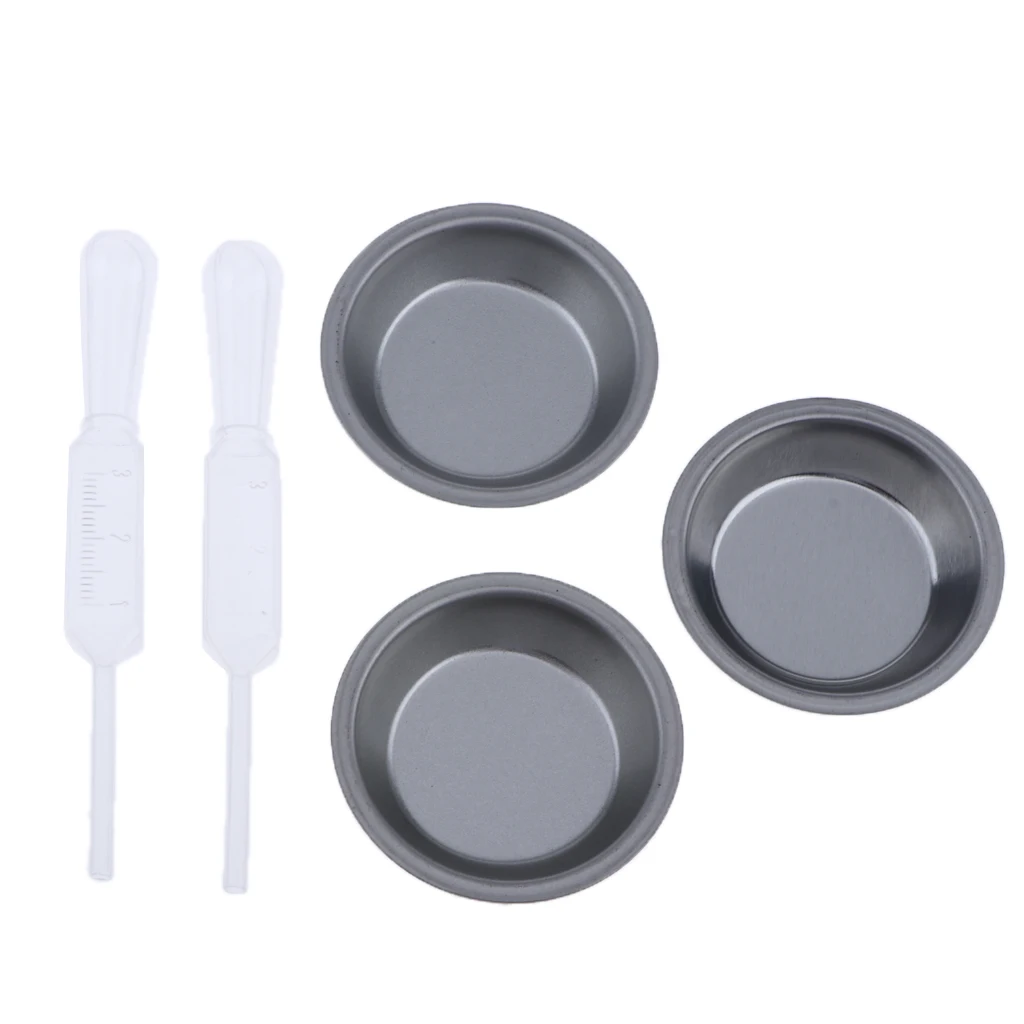 3 Pcs Color Palette Mixing Palette Painting Palette And 2 Pcs Stirring Spoon for
3 Pcs Color Palette Mixing Palette Painting Palette And 2 Pcs Stirring Spoon for
