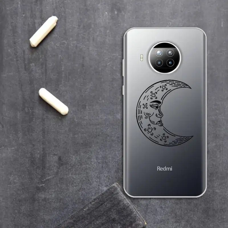 Minimalista del fumetto della luna girl Phone Case Transparent for Xiaomi Redmi note 10 t 8 9 pro lite 11
Minimalista del fumetto della luna girl Phone Case Transparent for Xiaomi Redmi note 10 t 8 9 pro lite 11