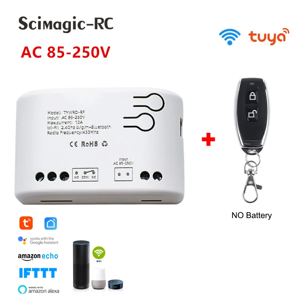 1CH WIFI переключатель 220 В контроллер Tuya Smart Life 1 Gnag релейный модуль приложение-таймер пульт дистанционного управления RF433 работает с Alexa Google Home
1CH WIFI переключатель 220 В контроллер Tuya Smart Life 1 Gnag релейный модуль приложение-таймер пульт дистанционного управления RF433 работает с Alexa Google Home