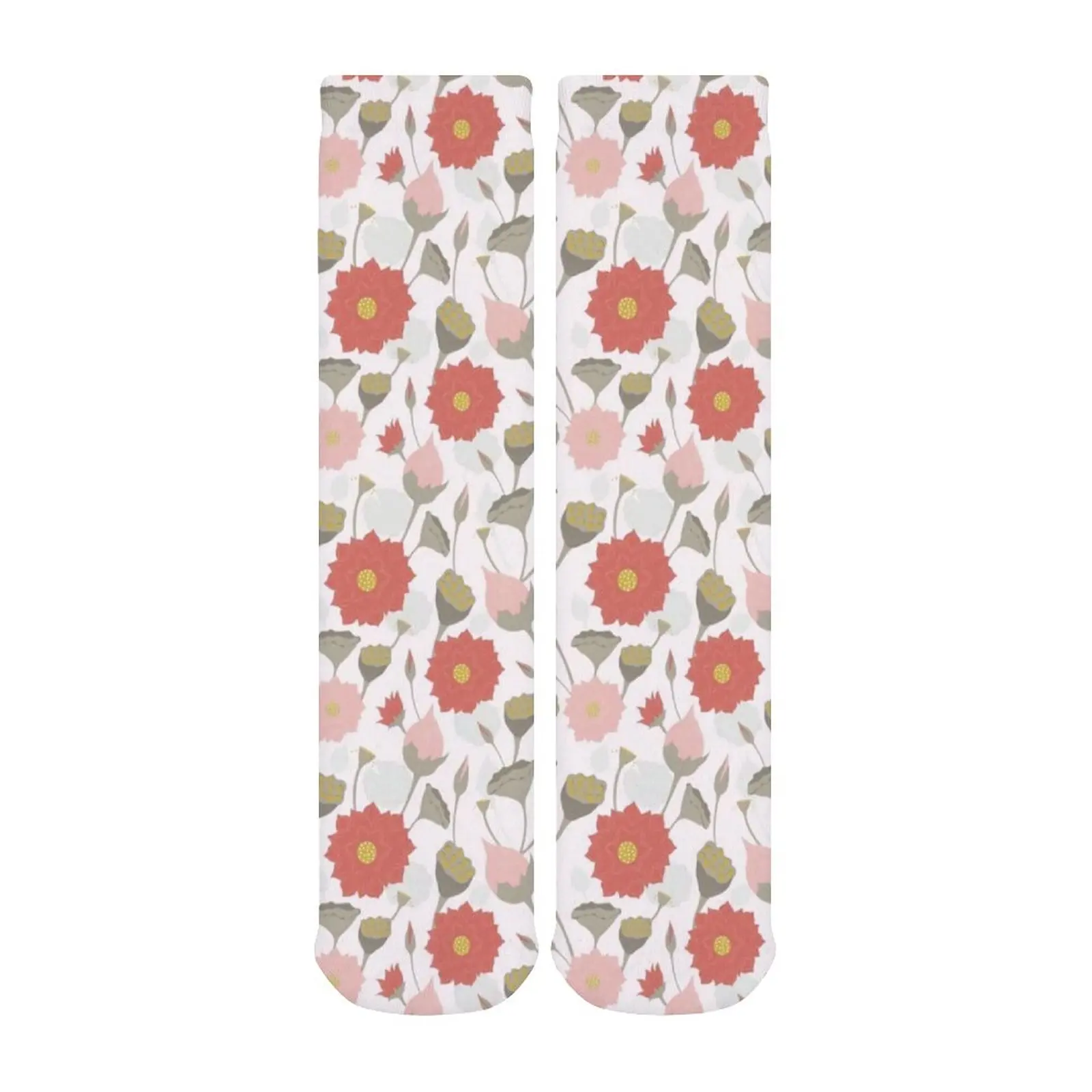 Lotus Socks No Slip Premium Stockings Runner Large Chemical Fiber Night Pictures Socks
Lotus Socks No Slip Premium Stockings Runner Large Chemical Fiber Night Pictures Socks