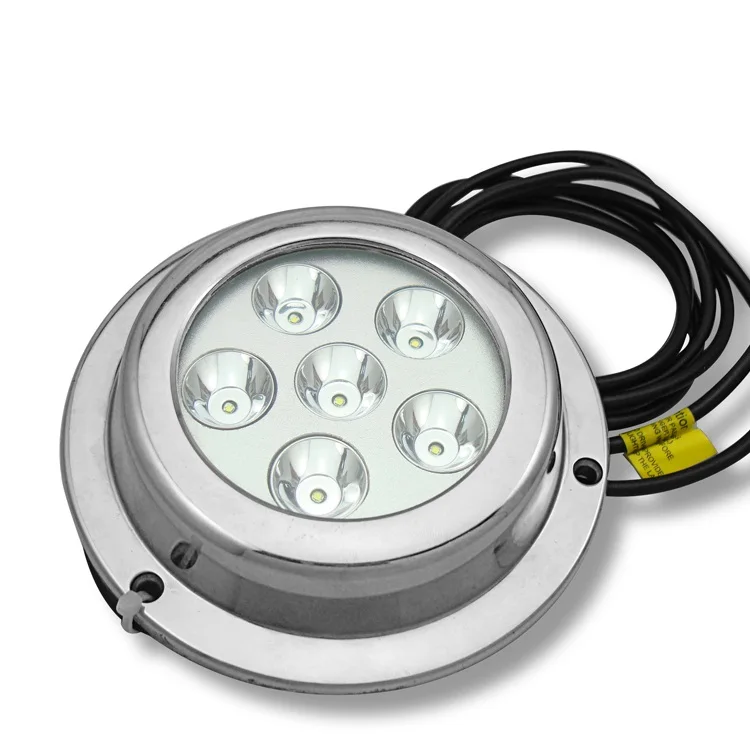 2020 Alibaba Best Seller Marine Accessories 18W RGB underwater LED lamp for fountain,rgb control marine LED underwater lamp
2020 Alibaba Best Seller Marine Accessories 18W RGB underwater LED lamp for fountain,rgb control marine LED underwater lamp