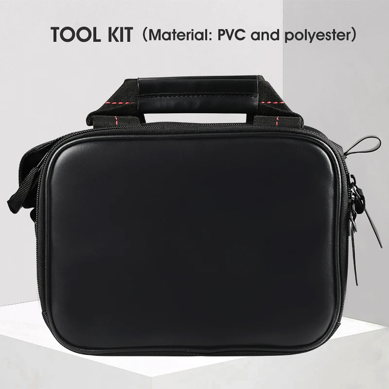 Fiber Optic Kit With inspection Video microscope inspection probe 1.25/2.5 mm Cleaner Pen 11-piece-in-1 cleaning kit
Fiber Optic Kit With inspection Video microscope inspection probe 1.25/2.5 mm Cleaner Pen 11-piece-in-1 cleaning kit