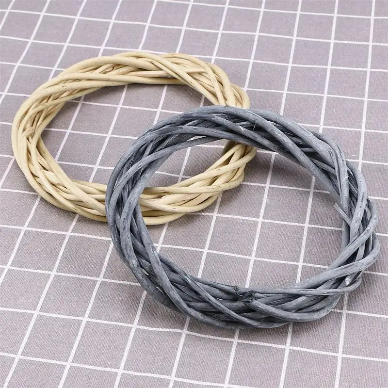 Grapevine Wreath Vine Branch Wreath Decorative Wooden Twig for Craft Decor Door House
Grapevine Wreath Vine Branch Wreath Decorative Wooden Twig for Craft Decor Door House