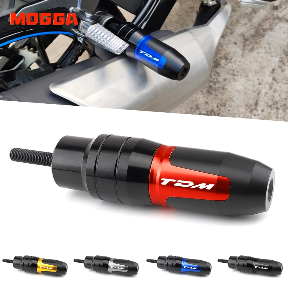 Motorcycle Accessories For YAMAHA TDM 900 850 TDM900 TDM850 2015 Frame Crash Falling Protection Pads Exhaust Sliders Protector
Motorcycle Accessories For YAMAHA TDM 900 850 TDM900 TDM850 2015 Frame Crash Falling Protection Pads Exhaust Sliders Protector