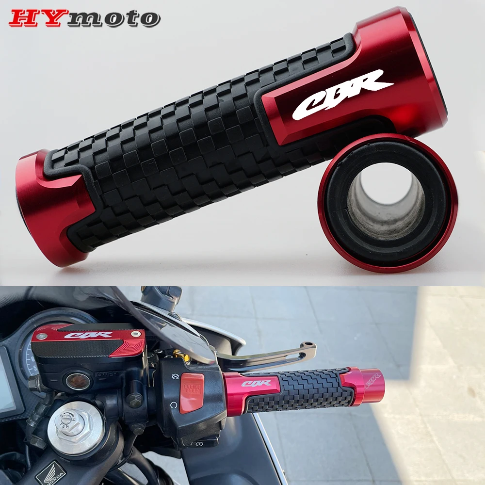 For Honda CBR 600 F2 F3 F4 F4i CB599 CBR600RR CBR1000RR CB900RR Motorcycle 7/8'' 22MM CNC Handlebar Grips Handle Grip Handle Bar
For Honda CBR 600 F2 F3 F4 F4i CB599 CBR600RR CBR1000RR CB900RR Motorcycle 7/8'' 22MM CNC Handlebar Grips Handle Grip Handle Bar