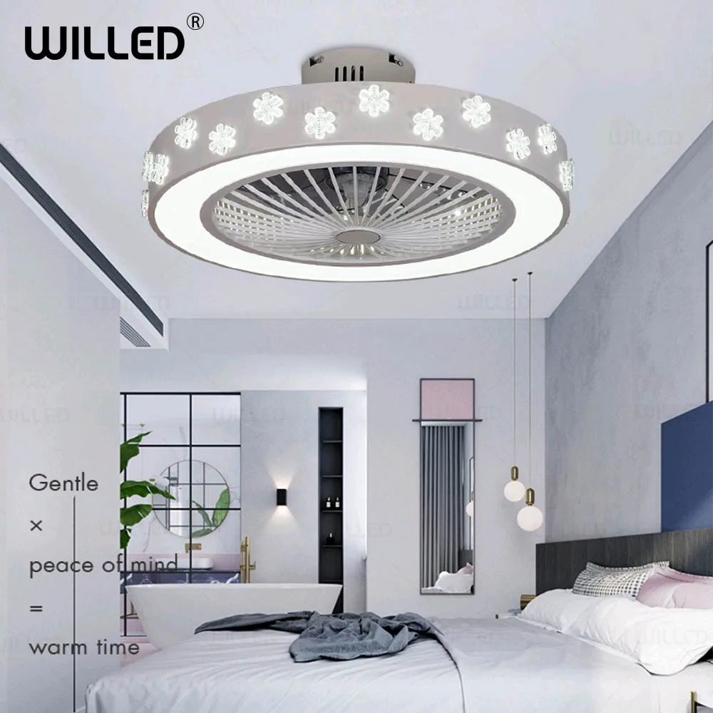 Ceiling Fan Lamp With Controller Remote Control Modern Led Lights 55cm White Light Living Bedroom Room Lighting 220v
Ceiling Fan Lamp With Controller Remote Control Modern Led Lights 55cm White Light Living Bedroom Room Lighting 220v