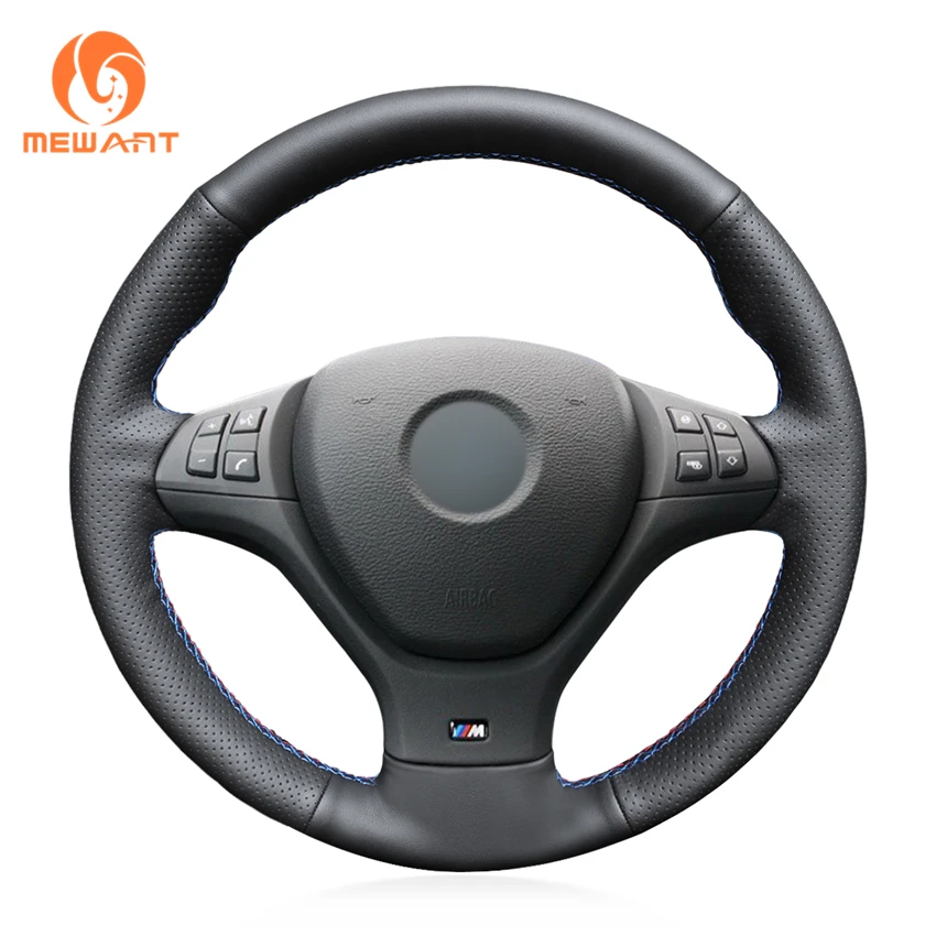 Черный кожаный чехол для BMW M Sport X5 E70 M50d 2006-2013 X6 E71 2009 2010 2011 2012-2014
Черный кожаный чехол для BMW M Sport X5 E70 M50d 2006-2013 X6 E71 2009 2010 2011 2012-2014
