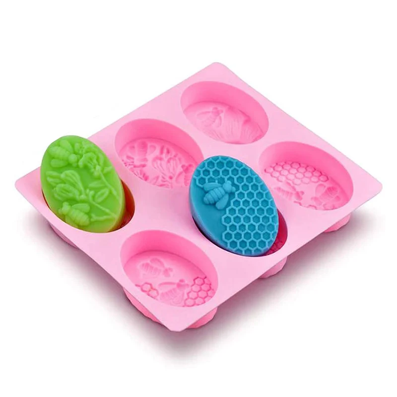 Soap Mold Cake Decorating Tools Hand Making Tools Chocolate Cake Mooncake Sugarcraft Silicone Mould Crafts
Soap Mold Cake Decorating Tools Hand Making Tools Chocolate Cake Mooncake Sugarcraft Silicone Mould Crafts