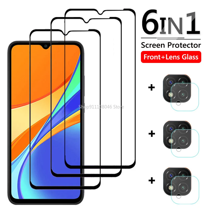 Protective Glass For Xiaomi Redmi 9C NFC Camera Len Film Screen Protector Protection Glass Redmi 9C On Xiomi Xaomi Redmi9C
Protective Glass For Xiaomi Redmi 9C NFC Camera Len Film Screen Protector Protection Glass Redmi 9C On Xiomi Xaomi Redmi9C