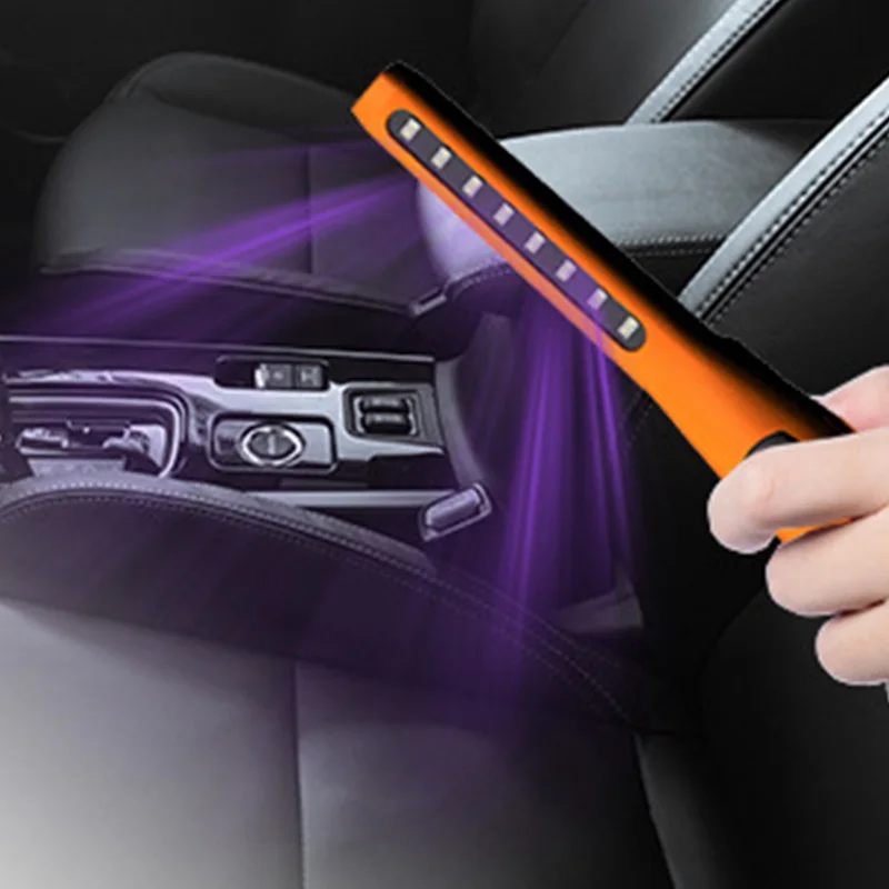 Ultraviolet Lamp Portable UV Light Wand LED UV Light for Home Travel Bedings @LS
Ultraviolet Lamp Portable UV Light Wand LED UV Light for Home Travel Bedings @LS