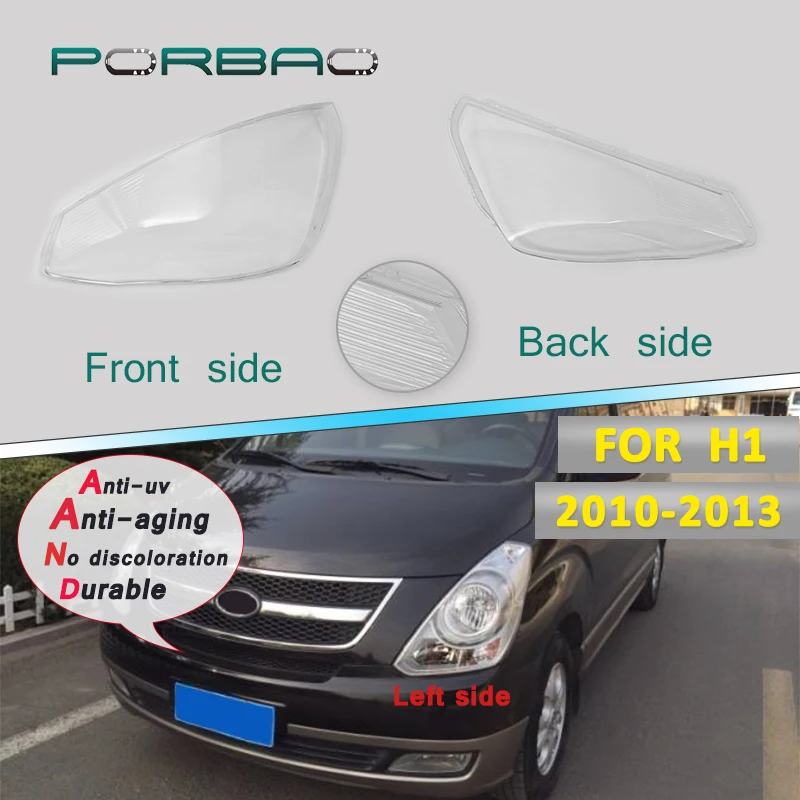 Headlight Transparent Glass Lens Cover Case Mask for H1 Headlamp Clear Auto Shell-Cover 2010 2011 2012 2013 Replacement DIY
Headlight Transparent Glass Lens Cover Case Mask for H1 Headlamp Clear Auto Shell-Cover 2010 2011 2012 2013 Replacement DIY