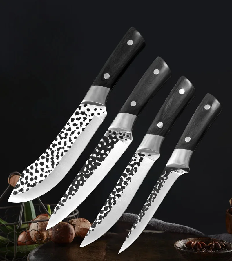 Stainless Steel Fishing Knife Kitchen Bone Meat Fish Sushi Knife Fruit Vegetables Cutting Tool with Knife Cover Sharpener
Stainless Steel Fishing Knife Kitchen Bone Meat Fish Sushi Knife Fruit Vegetables Cutting Tool with Knife Cover Sharpener