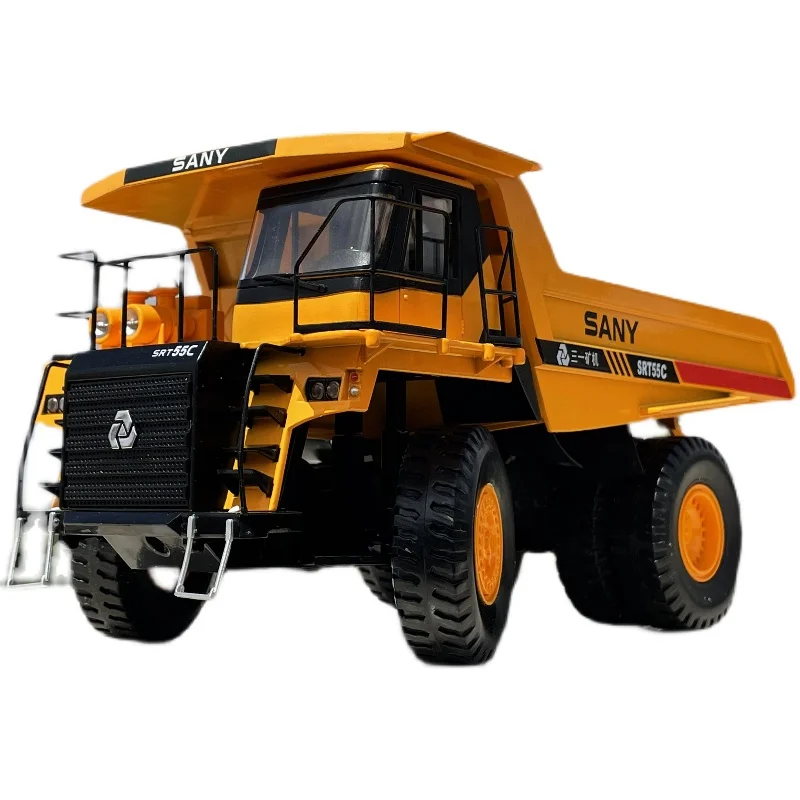 Diecast 1:35 Vehicle 26CM Heavy Mining Truck Alloy Truck Model Collection Ornaments Model Car Gifts for Children
Diecast 1:35 Vehicle 26CM Heavy Mining Truck Alloy Truck Model Collection Ornaments Model Car Gifts for Children