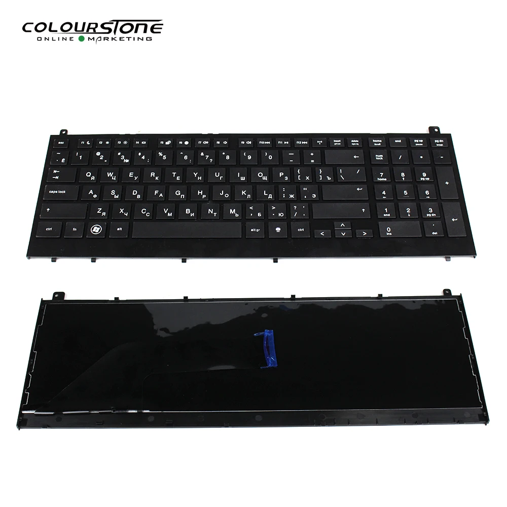 4520S RU клавиатура для HP probook 4520 4525S 4525 черная Русская ноутбука клавира | Компьютеры и