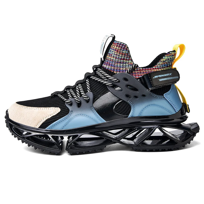 Men Sneakers Breathable Comfortable Running Shoes for Men Height Increasing Hard-Wearing Flat Men Shoes Zapatillas Hombre
Men Sneakers Breathable Comfortable Running Shoes for Men Height Increasing Hard-Wearing Flat Men Shoes Zapatillas Hombre