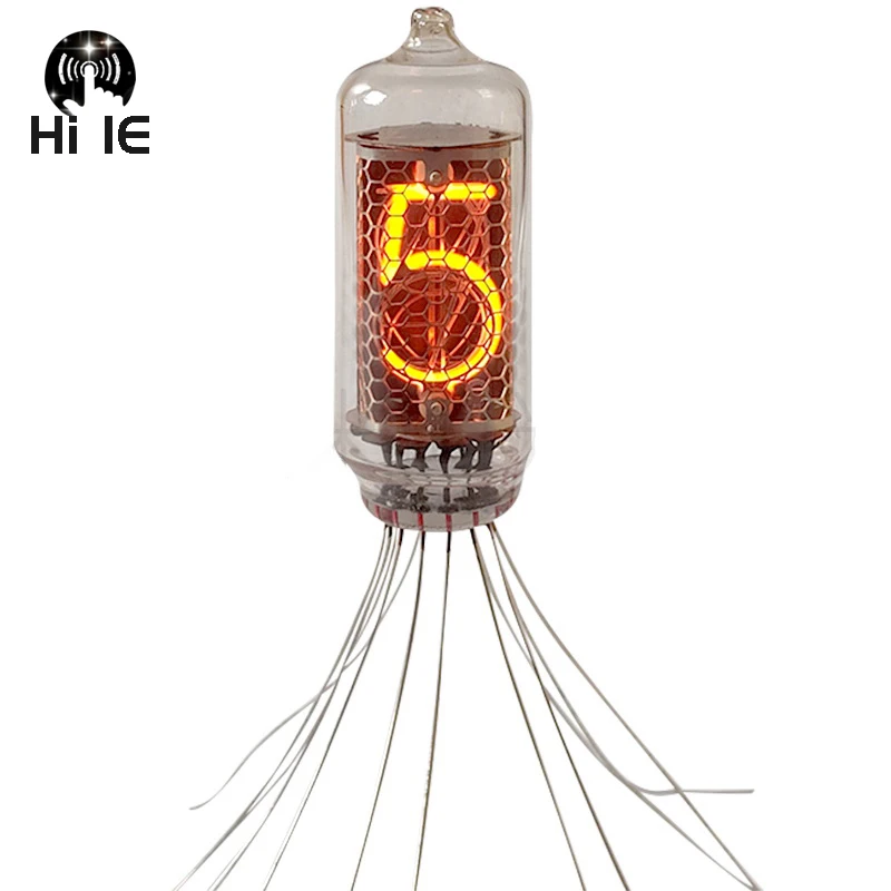 1 шт. Новый светодиодный светильник Nixie для светящихся часов шт.|Настольные часы| |
