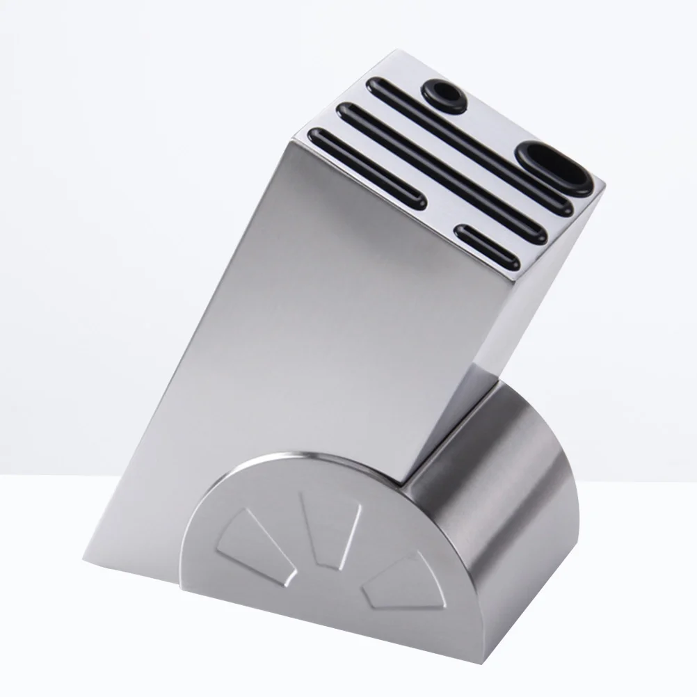 Creative Oblique Rest Stainless Steel Holder Kitchen Storage Rack Inserted Organizer
Creative Oblique Rest Stainless Steel Holder Kitchen Storage Rack Inserted Organizer