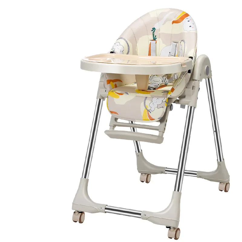 Purorigin Wholesale high quality multi-functional foldable high chair portable feeding highchair dining chair 2 buyers
Purorigin Wholesale high quality multi-functional foldable high chair portable feeding highchair dining chair 2 buyers