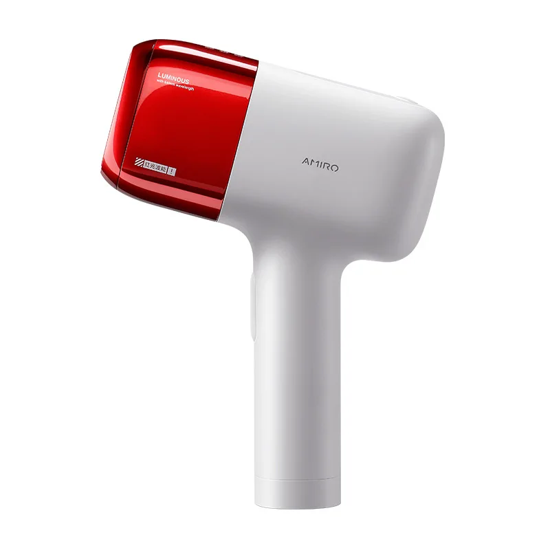 Xiaomi Youpin AMIRO Red Light Wave Hair Removal Apparatus Home Freezing Point Laser Hair Removal Artifact Girl Own Beauty Salo
Xiaomi Youpin AMIRO Red Light Wave Hair Removal Apparatus Home Freezing Point Laser Hair Removal Artifact Girl Own Beauty Salo