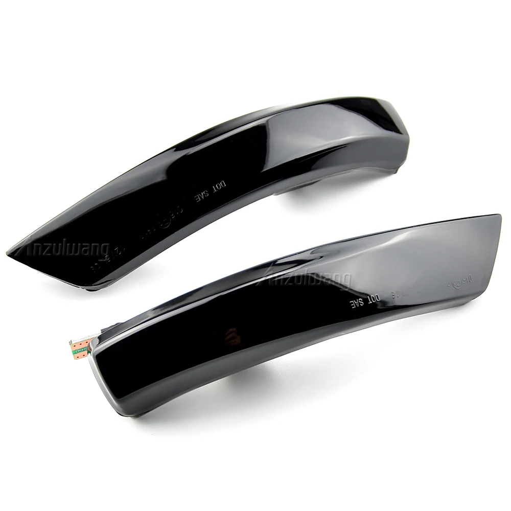 Dynamic Turn Signal Light LED Side Wing Rearview Mirror Indicator Blinker Repeater Light For Ford Focus 2 Mk2 3 Mk3 Mondeo 4 Mk4
Dynamic Turn Signal Light LED Side Wing Rearview Mirror Indicator Blinker Repeater Light For Ford Focus 2 Mk2 3 Mk3 Mondeo 4 Mk4