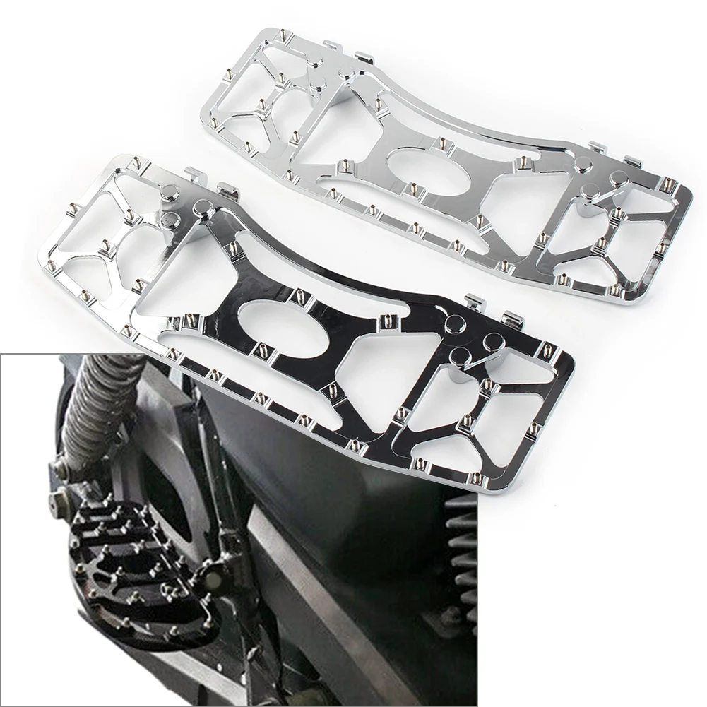 2pcs Motorbikes Wide Foot Pegs Floorboard For Dyna Touring Electra Road Glide FLD FLST CNC Aluminum Floor Board MX Screw type
2pcs Motorbikes Wide Foot Pegs Floorboard For Dyna Touring Electra Road Glide FLD FLST CNC Aluminum Floor Board MX Screw type