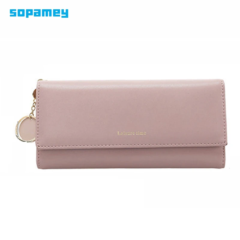 Solid Wallets New Coin Purse Women Phone Bag Wallet Female Leather Designer Clutch Card Holder Ladies Money Bags Banknote Clip
Solid Wallets New Coin Purse Women Phone Bag Wallet Female Leather Designer Clutch Card Holder Ladies Money Bags Banknote Clip