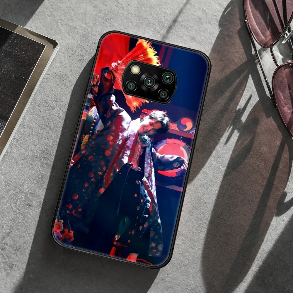 Bangtan Boys J-Hope Phone case Cover Hull For Xiaomi Mi A2 A3 8 9 9T Note 10 Se Lite Pro black Hoesjes Luxury Funda Painting
Bangtan Boys J-Hope Phone case Cover Hull For Xiaomi Mi A2 A3 8 9 9T Note 10 Se Lite Pro black Hoesjes Luxury Funda Painting
