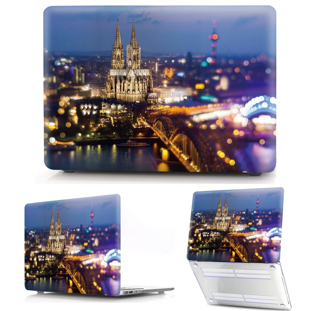 Notebook Hard Shell PVC Replace Cover Case For Macbook Air Pro Retina 11.6 12 13.3 14.2 15.6 16 A2442 A2485 A2141 A1398 Laptop
Notebook Hard Shell PVC Replace Cover Case For Macbook Air Pro Retina 11.6 12 13.3 14.2 15.6 16 A2442 A2485 A2141 A1398 Laptop