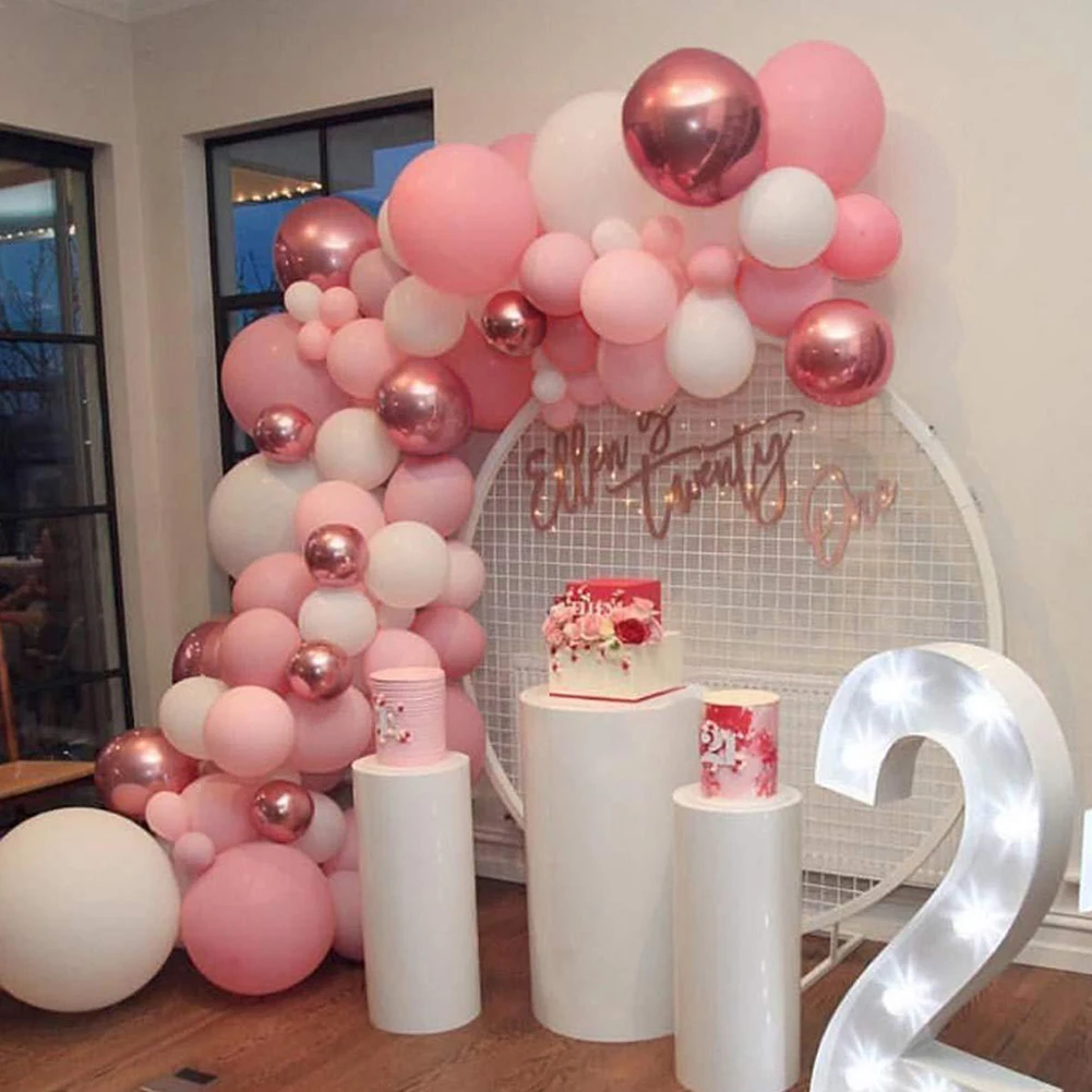 Valentine's Day Balloons Confetti Balloons Decoration for Valentine's Day, Wedding, Baby Shower Round Balloons
Valentine's Day Balloons Confetti Balloons Decoration for Valentine's Day, Wedding, Baby Shower Round Balloons