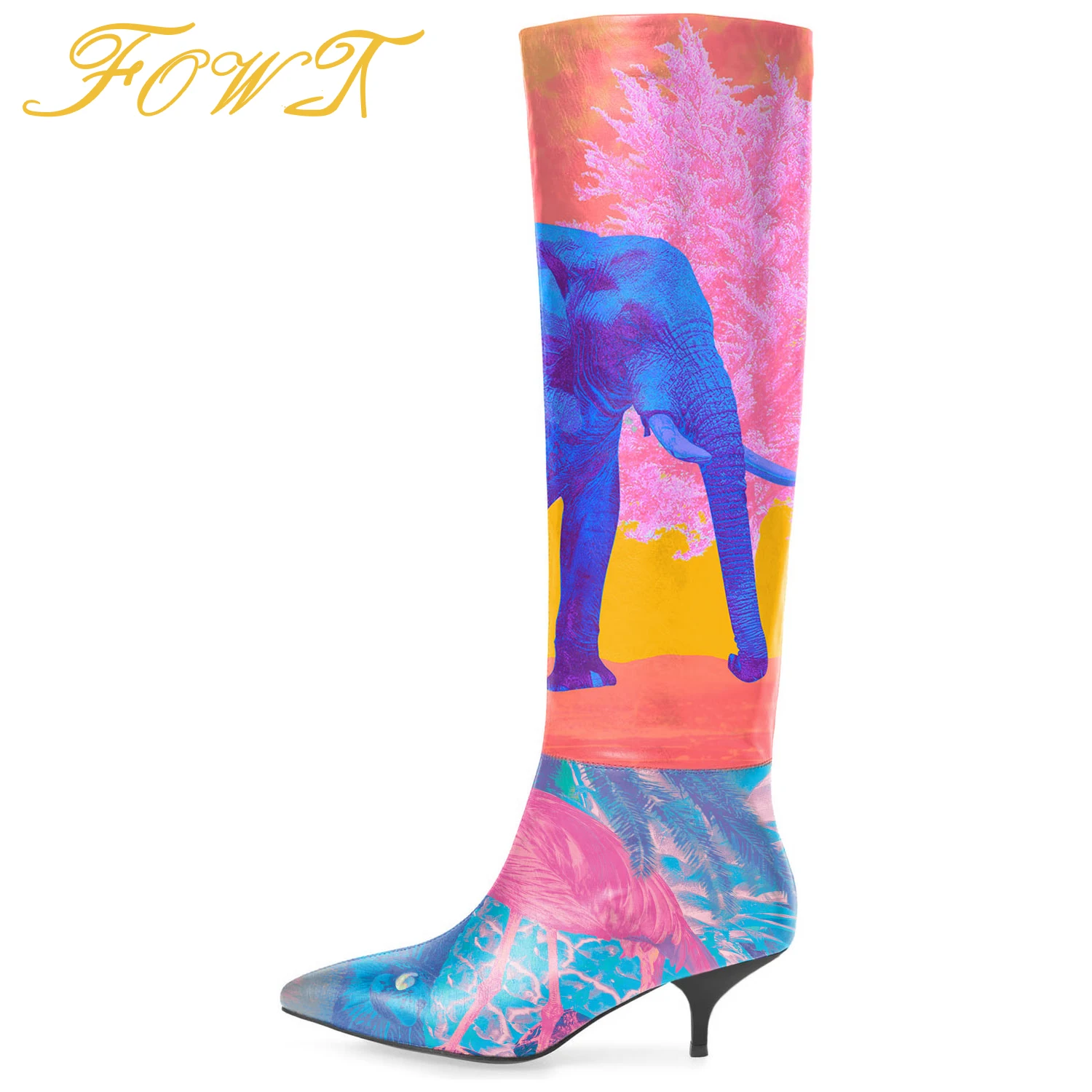 Женские высокие ботинки с цветочным принтом, зимние разноцветные ботинки на низком каблуке с котятами и круглым носком, новинка, Дамская об...
Женские высокие ботинки с цветочным принтом, зимние разноцветные ботинки на низком каблуке с котятами и круглым носком, новинка, Дамская об...