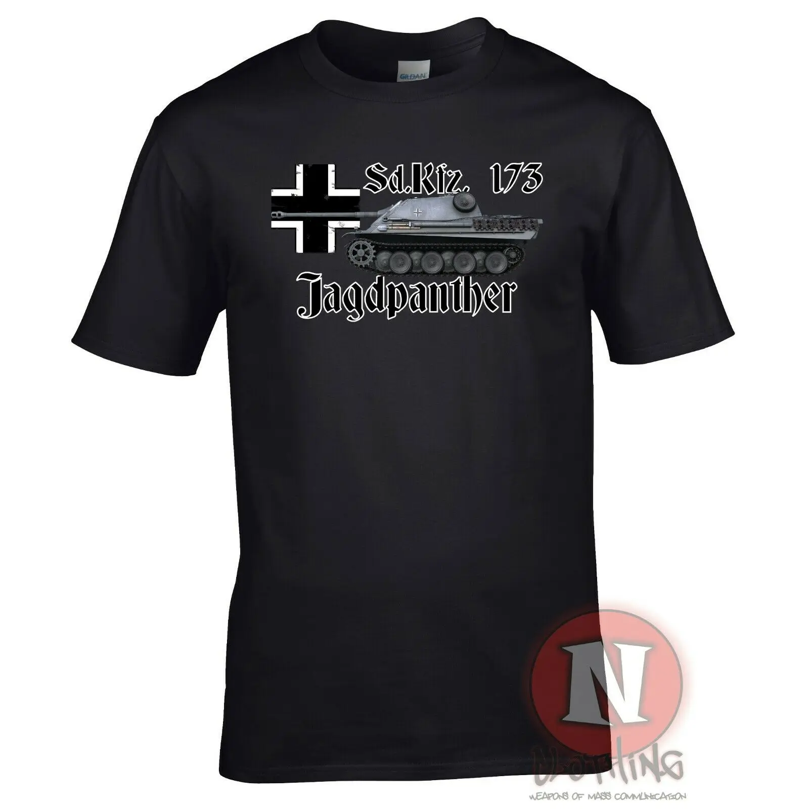 WWII German Military Armour Jagdpanther Tank Destroyer T-Shirt. Summer Cotton O-Neck Short Sleeve Mens T Shirt New S-3XL
WWII German Military Armour Jagdpanther Tank Destroyer T-Shirt. Summer Cotton O-Neck Short Sleeve Mens T Shirt New S-3XL