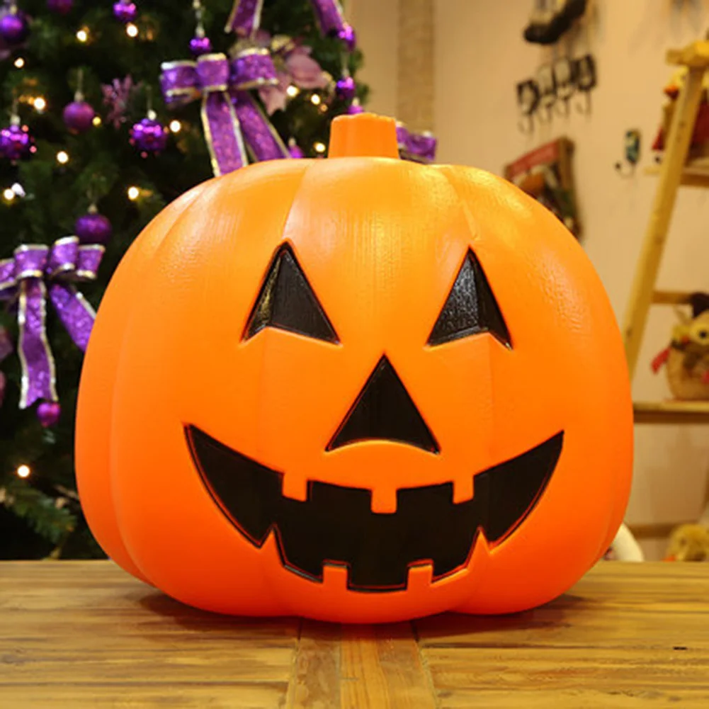 Newly Halloween Music Pumpkin Lighting Lantern Sound Control Pumpkin Lamp Light Party Home Decor CLA88
Newly Halloween Music Pumpkin Lighting Lantern Sound Control Pumpkin Lamp Light Party Home Decor CLA88