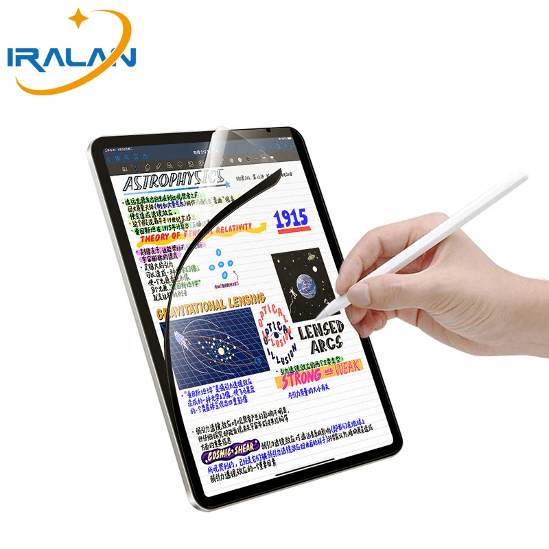 Screen Protective For Xiaomi Pad 5 11 Mipad 5 Pro 2021 Mi Pad 5 Write Painting Drawing Matte Magnetic Removable Paper Like Film
Screen Protective For Xiaomi Pad 5 11 Mipad 5 Pro 2021 Mi Pad 5 Write Painting Drawing Matte Magnetic Removable Paper Like Film